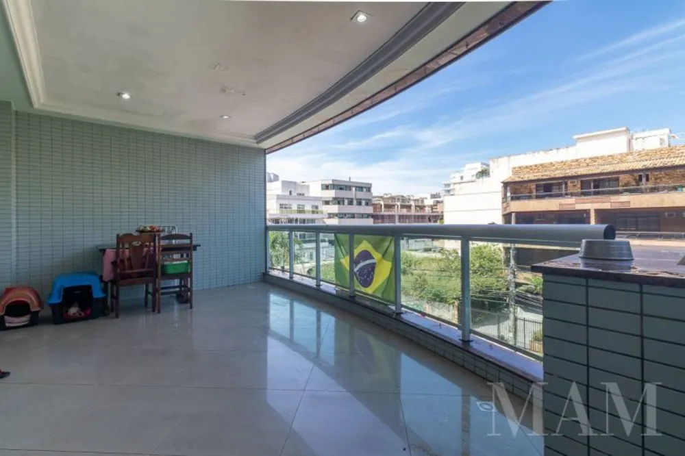 Apartamento, 3 quartos, 130 m² - Foto 8