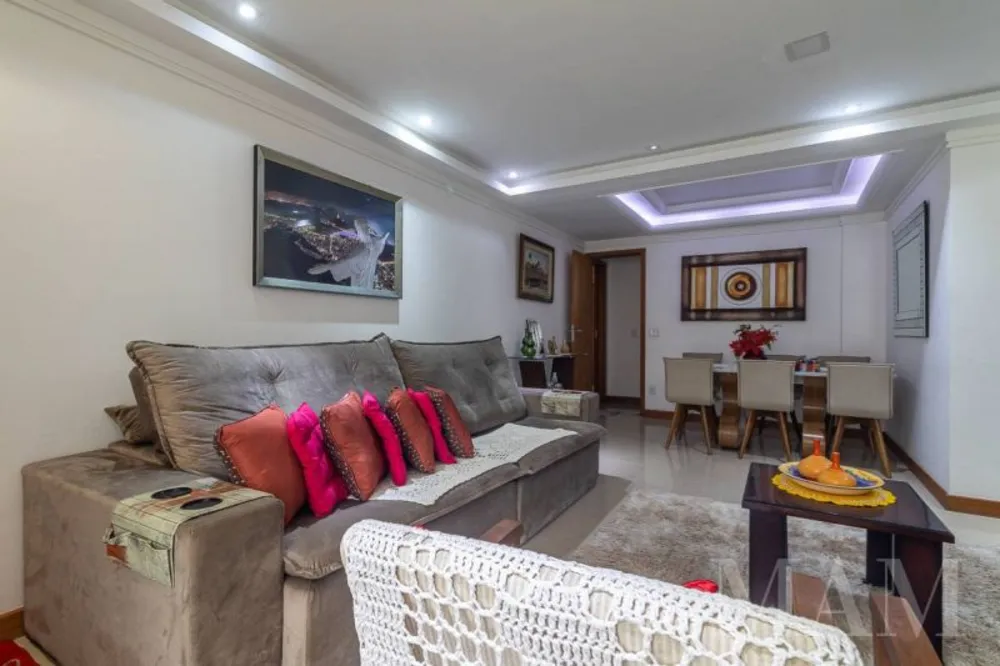 Apartamento, 3 quartos, 130 m² - Foto 10
