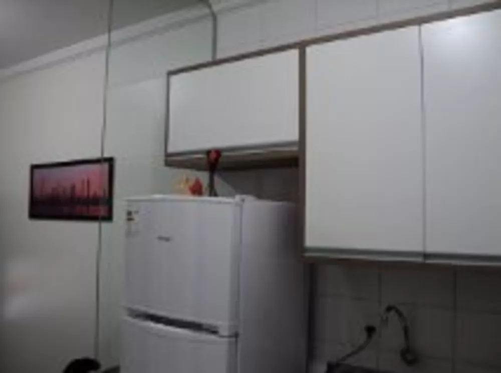 Apartamento à venda com 1 quarto, 37m² - Foto 4