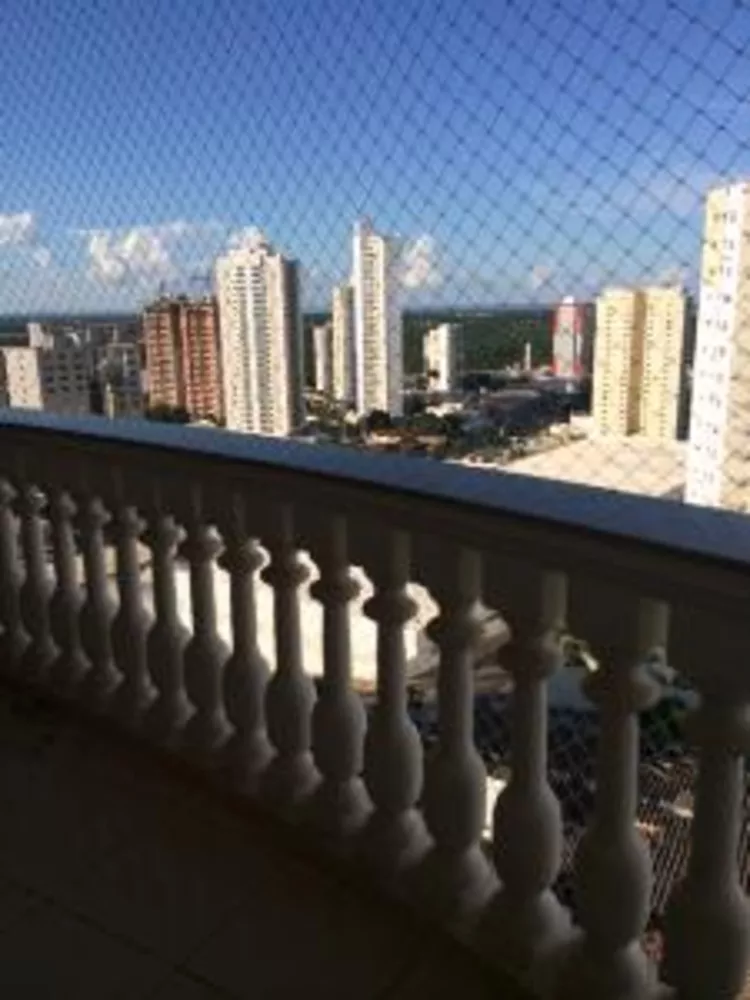 Apartamento à venda com 3 quartos, 137m² - Foto 1