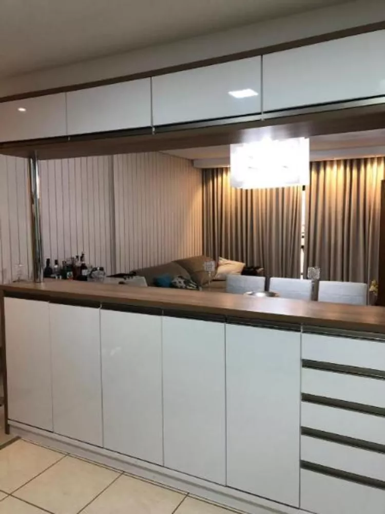 Apartamento à venda com 3 quartos, 127m² - Foto 1