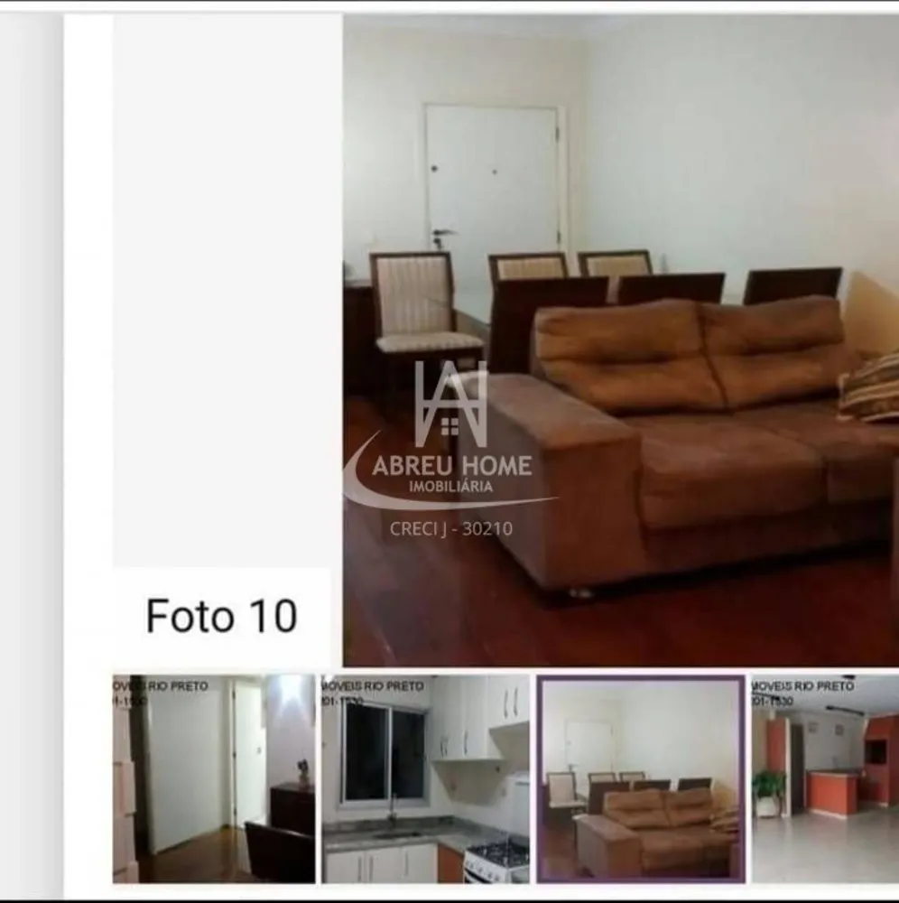 Apartamento, 3 quartos, 94 m² - Foto 8