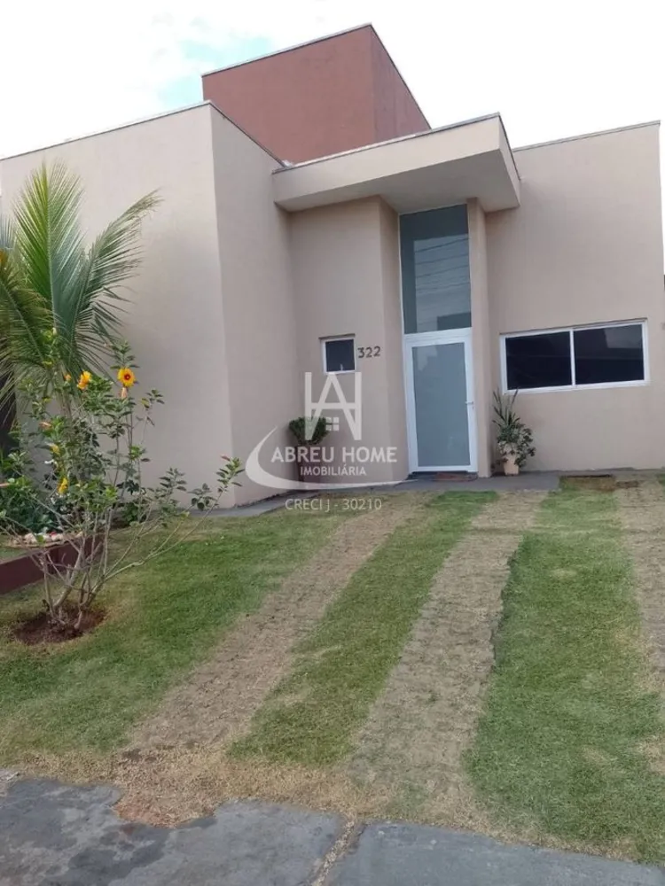 Casa de Condomínio - Foto 1