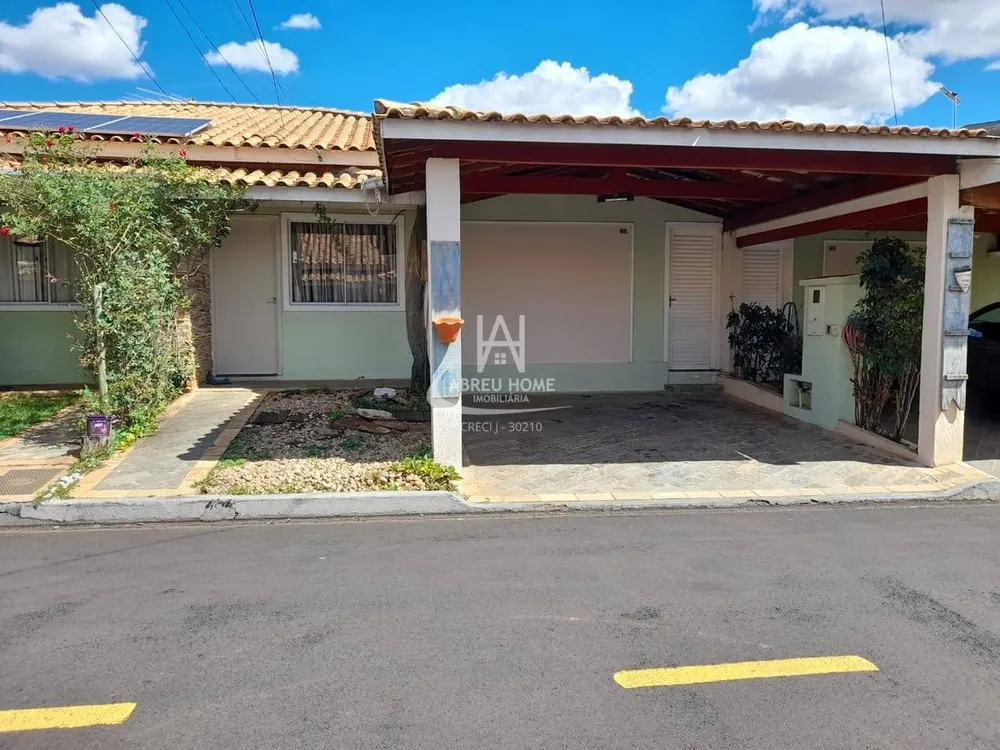 Casa de Condomínio, 3 quartos - Foto 4