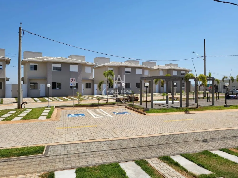 Casa de Condomínio, 3 quartos - Foto 4