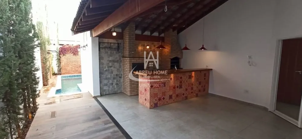 Casa de Condomínio, 4 quartos - Foto 1