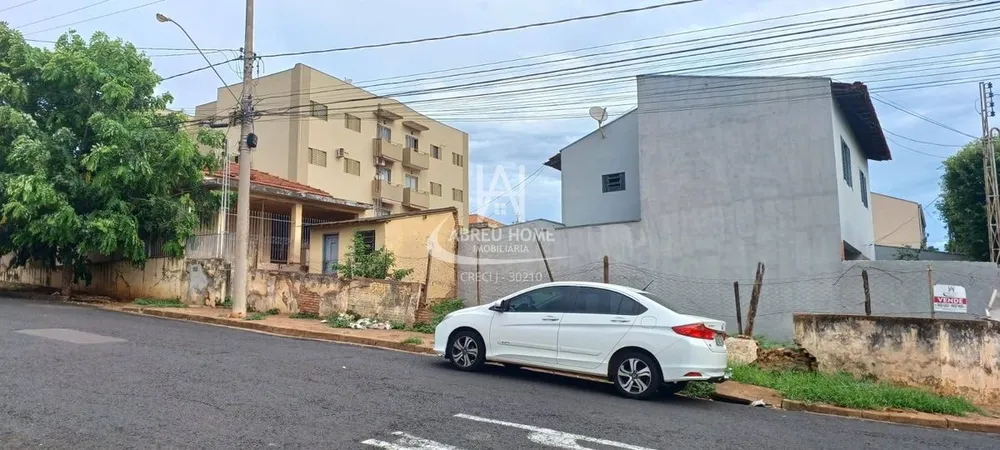 Terreno, 219 m² - Foto 1