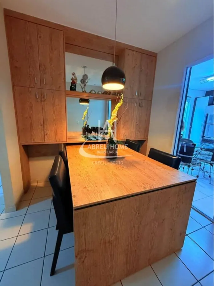 Casa de Condomínio, 3 quartos - Foto 4