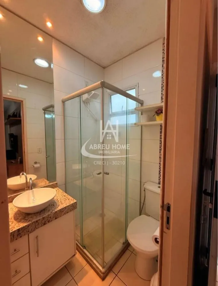 Casa de Condomínio, 3 quartos - Foto 4