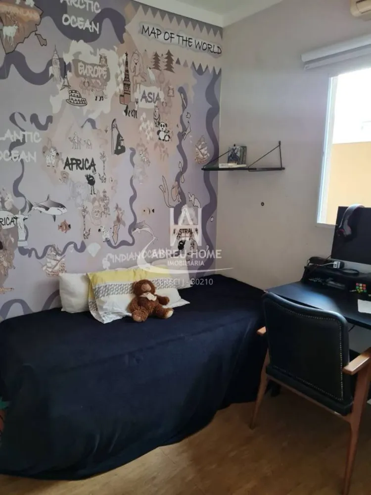 Casa de Condomínio, 3 quartos - Foto 5