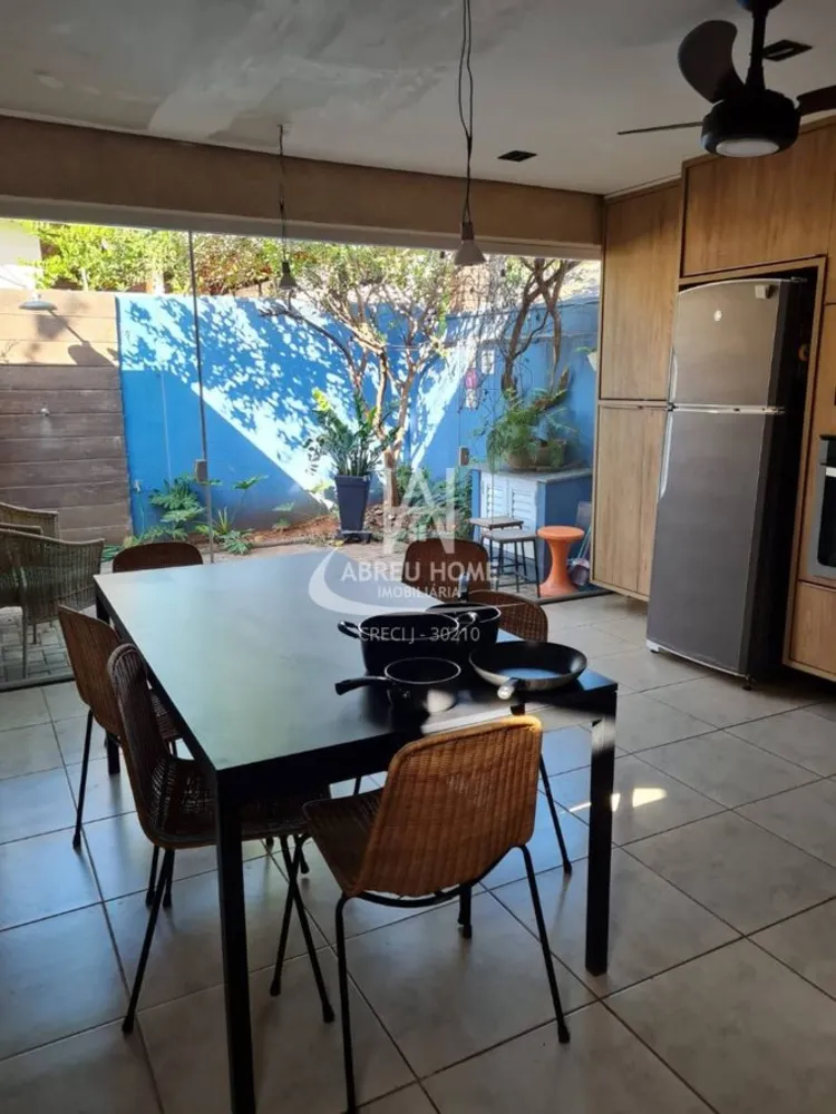 Casa de Condomínio, 3 quartos - Foto 4