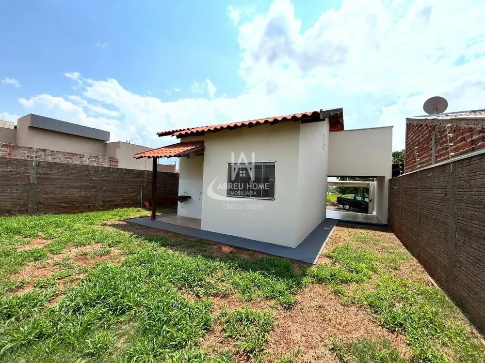 Casa, 2 quartos, 83 m² - Foto 1