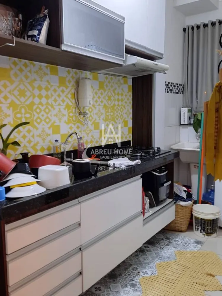 Apartamento, 2 quartos, 50 m² - Foto 3
