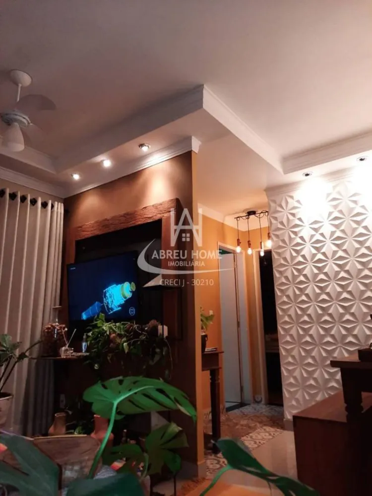 Apartamento, 2 quartos, 50 m² - Foto 8
