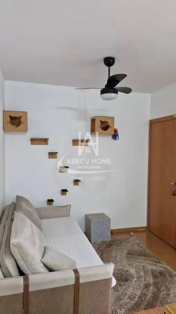Apartamento, 2 quartos - Foto 1