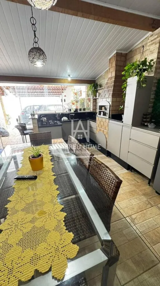 Casa, 4 quartos - Foto 2