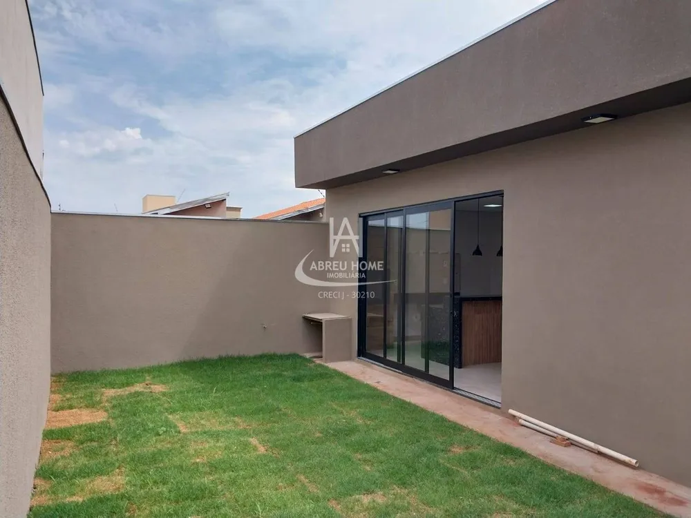 Casa, 3 quartos - Foto 1