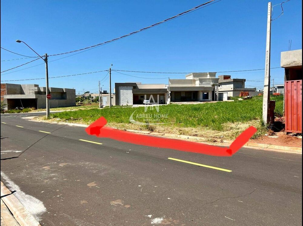 Terreno à venda, 253m² - Foto 1