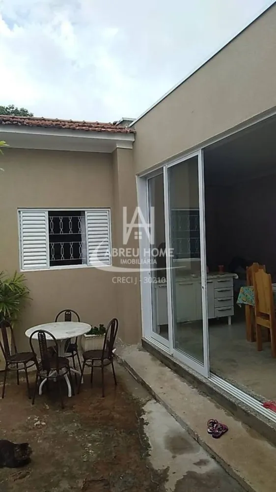 Casa, 3 quartos - Foto 2