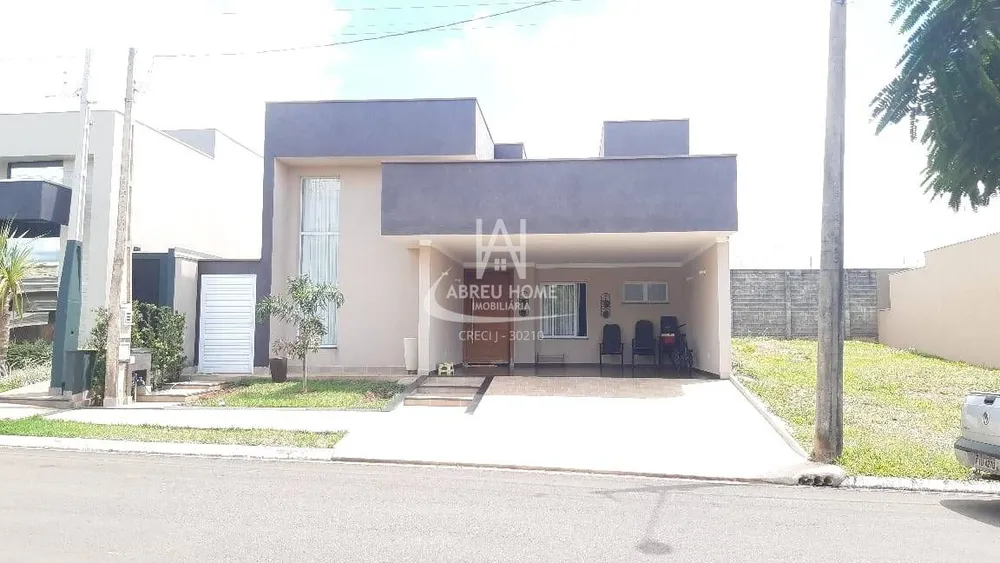 Casa de Condomínio - Foto 1