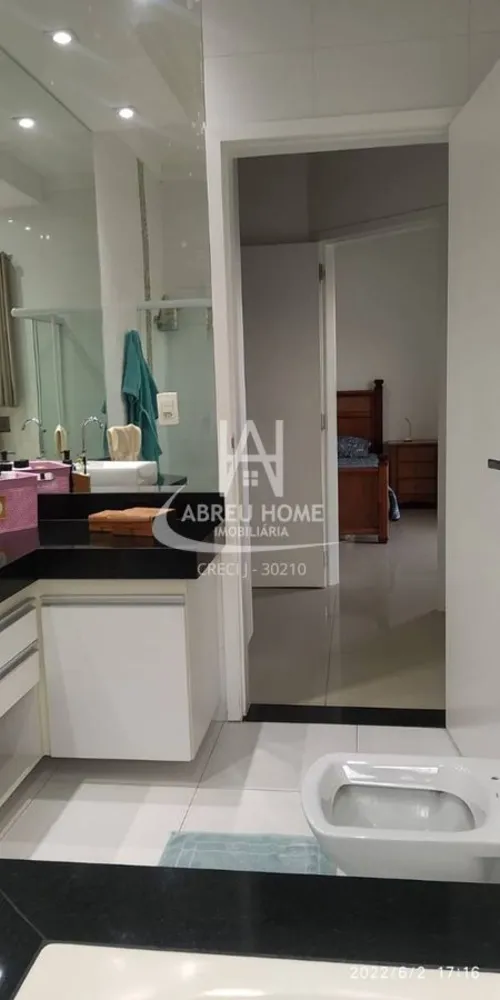 Casa de Condomínio, 3 quartos - Foto 4