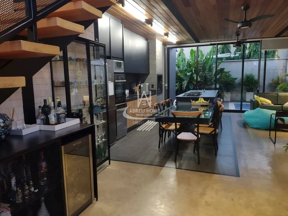 Casa de Condomínio, 3 quartos - Foto 4