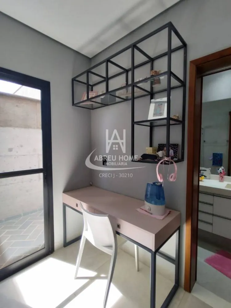 Casa de Condomínio, 3 quartos - Foto 1