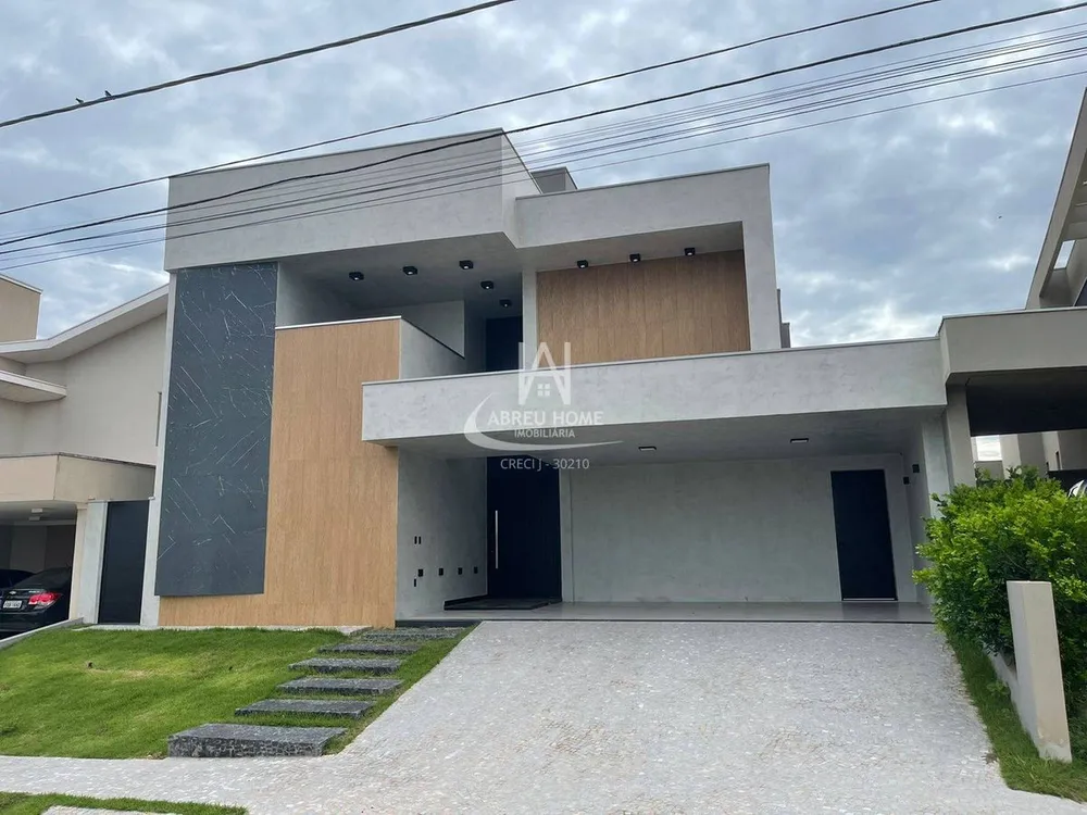 Casa de Condomínio - Foto 1
