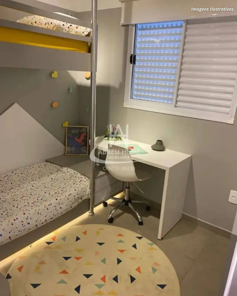 Casa de Condomínio, 2 quartos - Foto 2