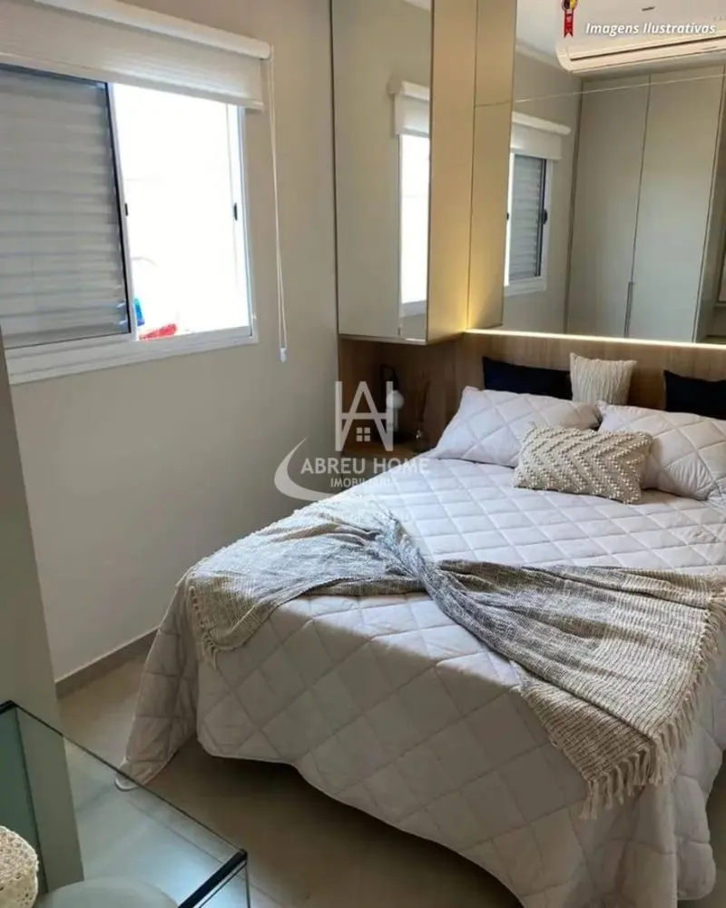 Casa de Condomínio, 2 quartos - Foto 6
