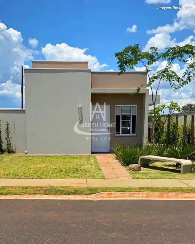 Casa de Condomínio, 2 quartos - Foto 4