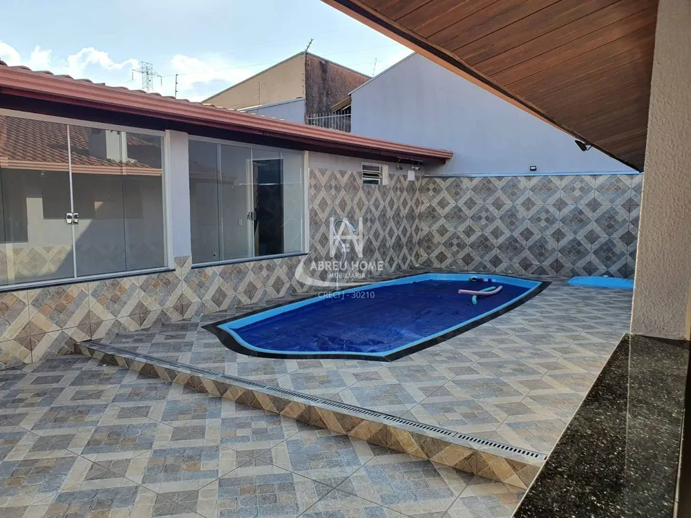 Casa, 3 quartos - Foto 12
