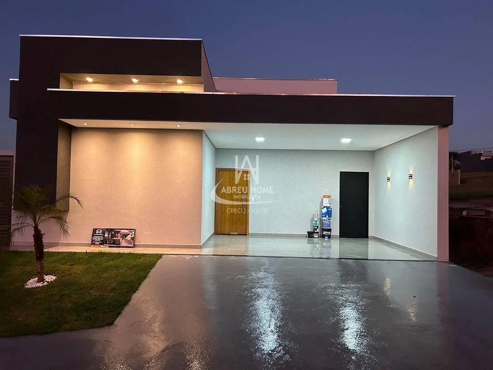 Casa de Condomínio, 3 quartos - Foto 1