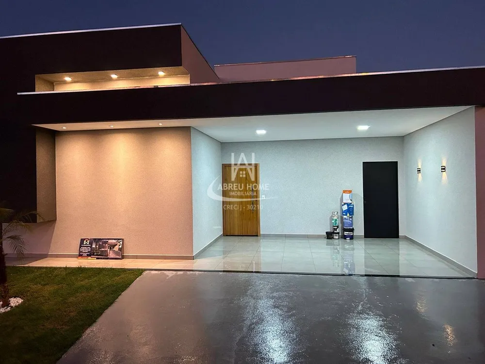 Casa de Condomínio, 3 quartos - Foto 2