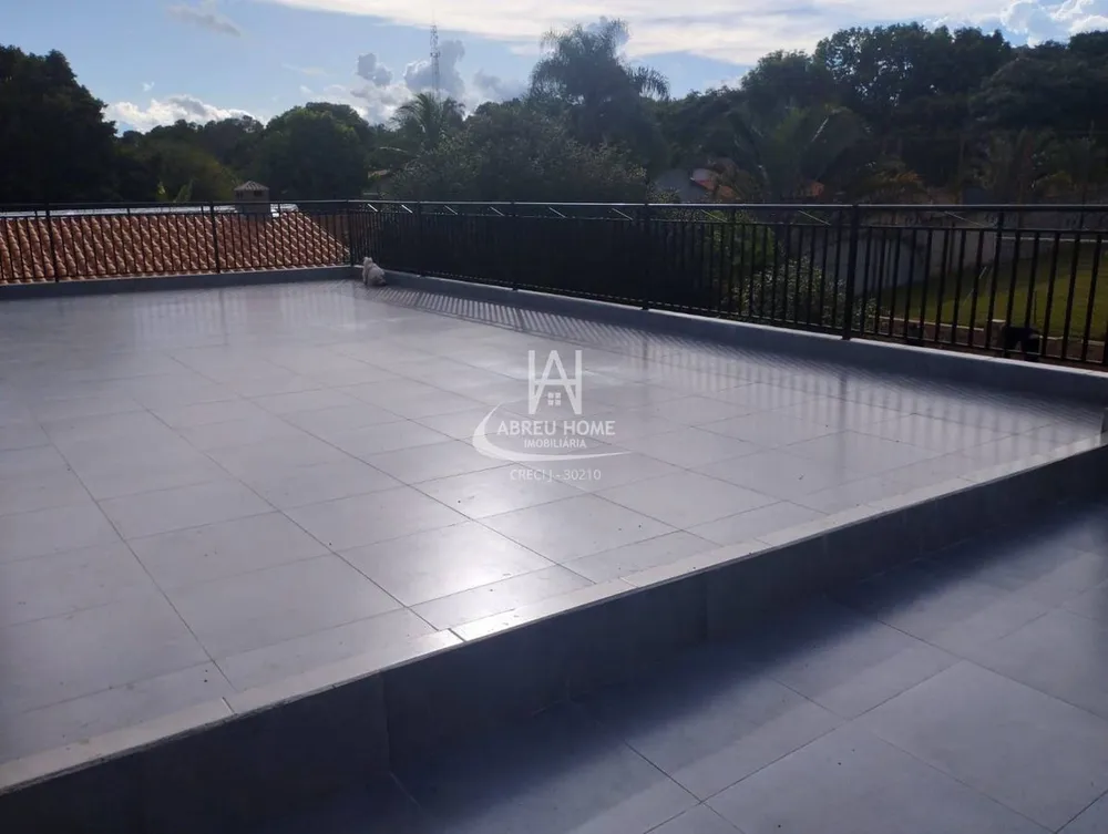 Chácara, 4 quartos, 1000 m² - Foto 5