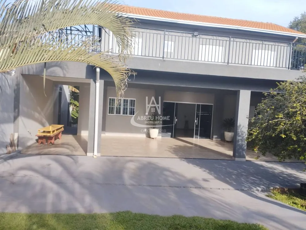 Chácara, 4 quartos, 1000 m² - Foto 3
