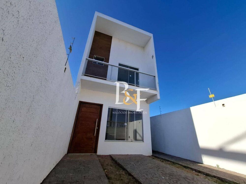 Casa, 2 quartos, 85 m² - Foto 1