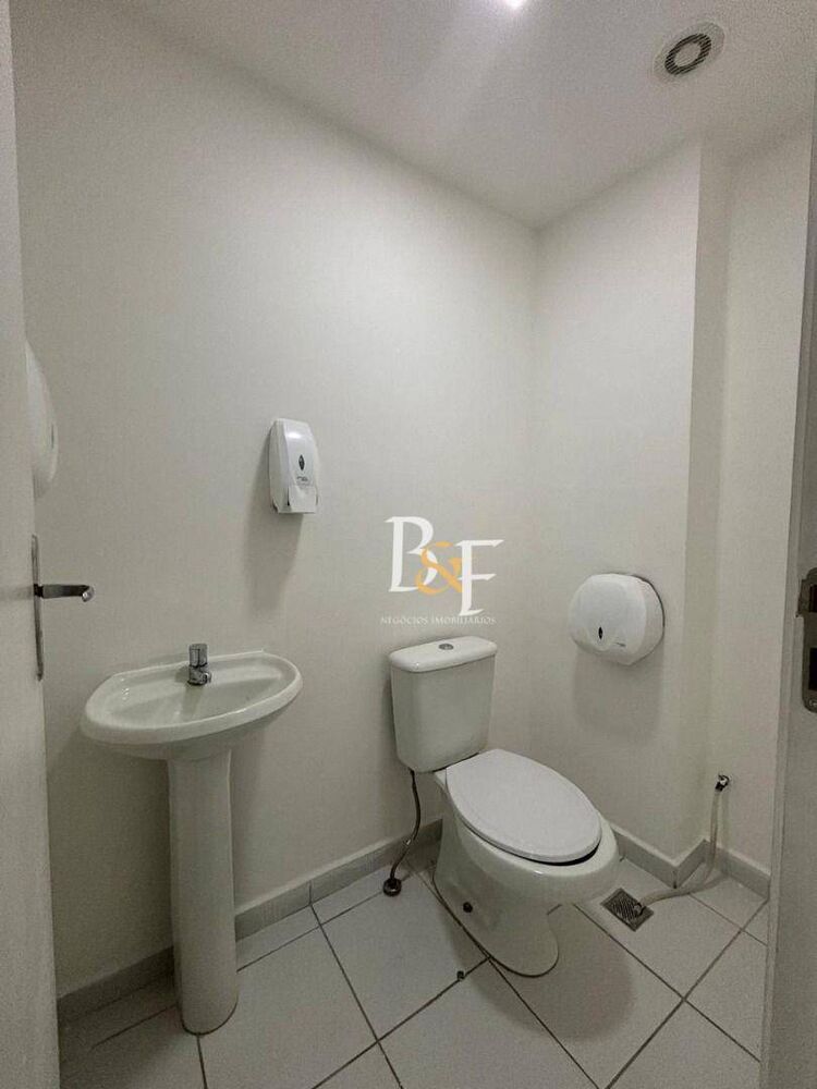Conjunto Comercial-Sala à venda e aluguel, 51m² - Foto 8