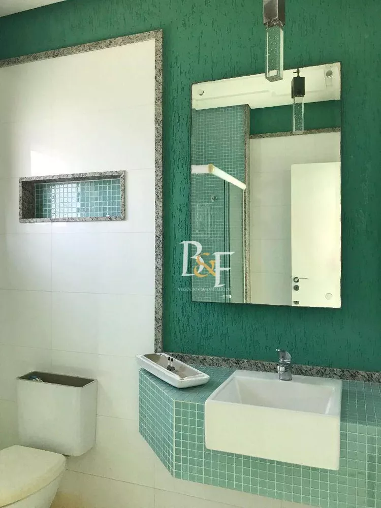 Casa de Condomínio, 4 quartos - Foto 51