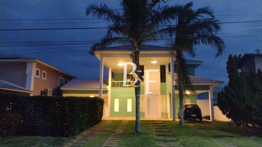 Casa de Condomínio, 4 quartos - Foto 2