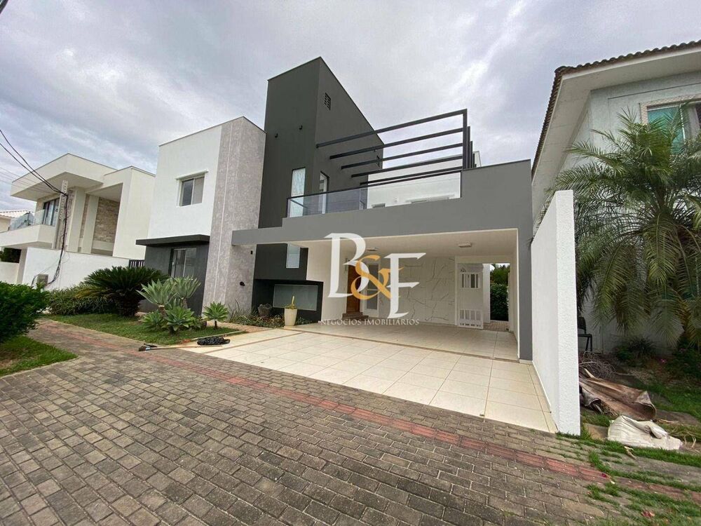 Casa de Condomínio à venda com 5 quartos, 328m² - Foto 1