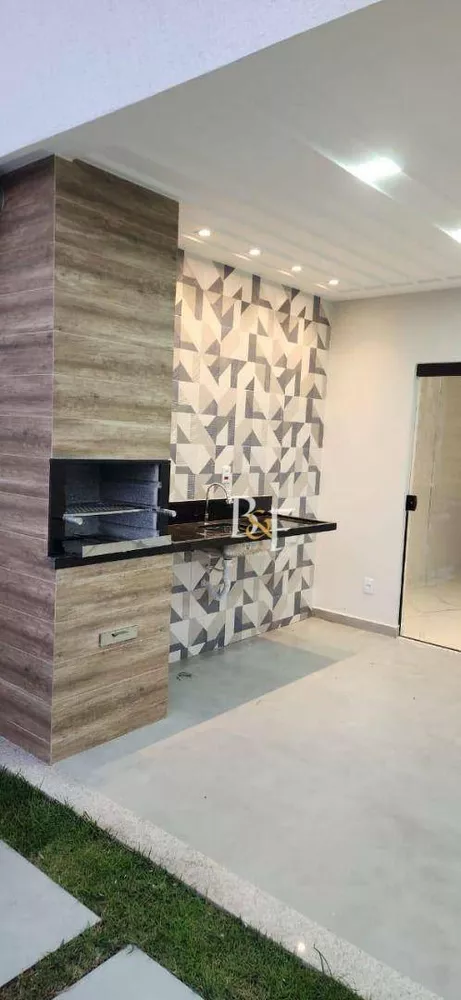 Casa de Condomínio, 3 quartos - Foto 8