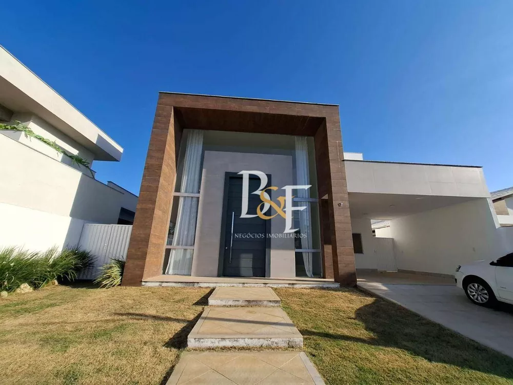 Casa de Condomínio, 4 quartos - Foto 1