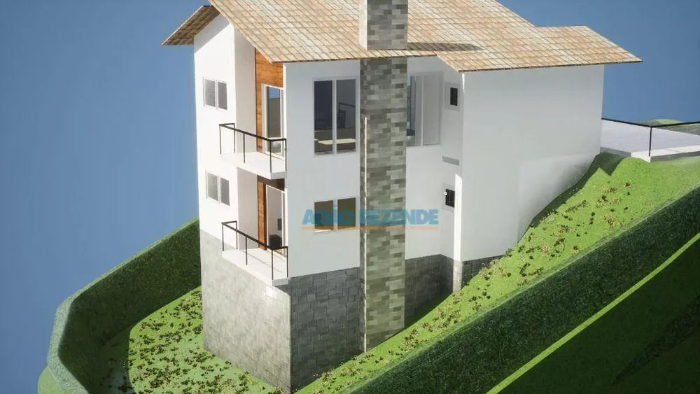 Casa de Condomínio, 3 quartos - Foto 1