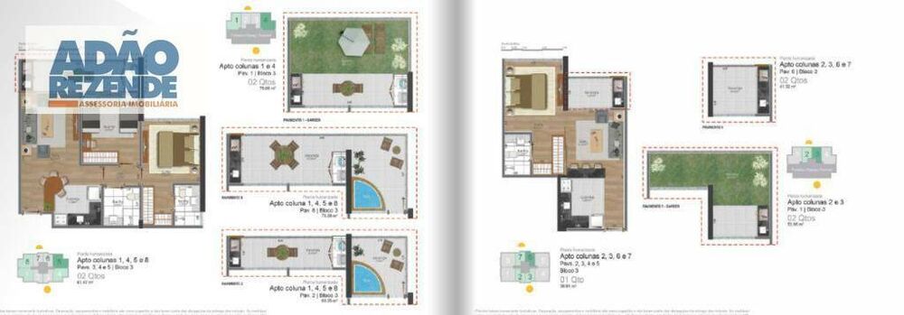 Apartamento, 2 quartos, 59 m² - Foto 15