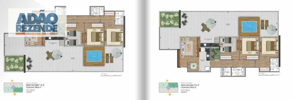 Apartamento, 2 quartos, 59 m² - Foto 22