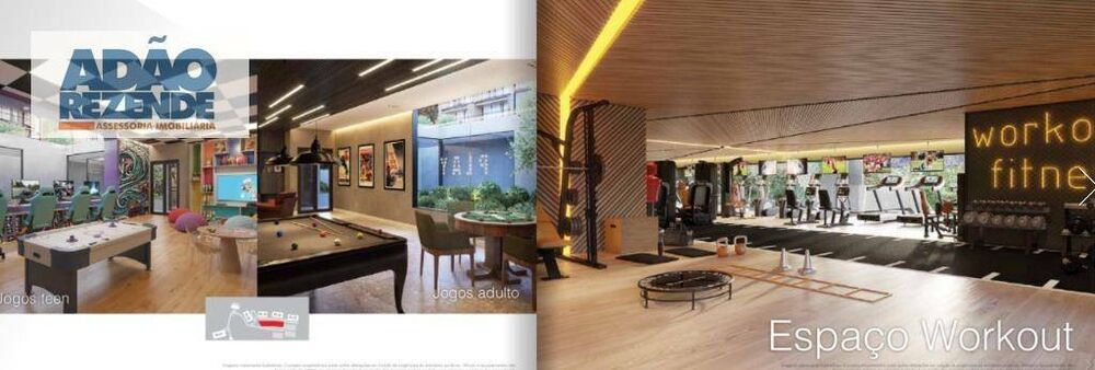 Apartamento, 2 quartos, 59 m² - Foto 6