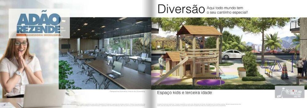 Apartamento, 2 quartos, 59 m² - Foto 4