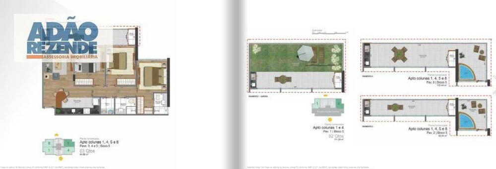 Apartamento, 2 quartos, 59 m² - Foto 20