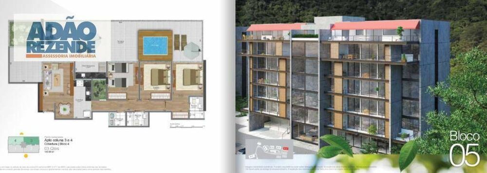 Apartamento, 2 quartos, 59 m² - Foto 19